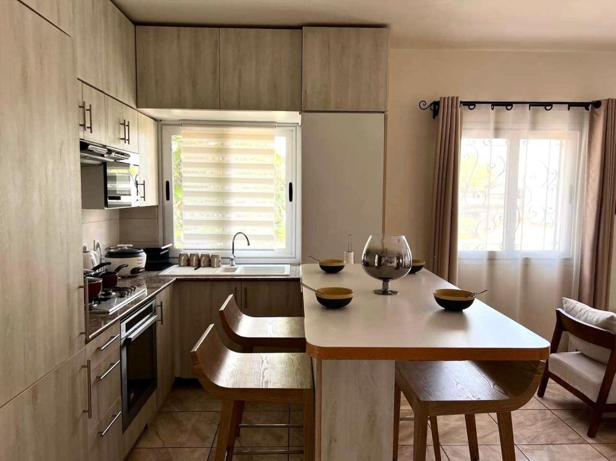 Mahajanga Residences Bagian luar foto