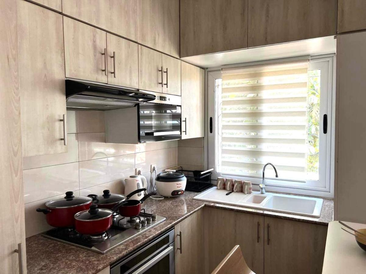 Mahajanga Residences Bagian luar foto
